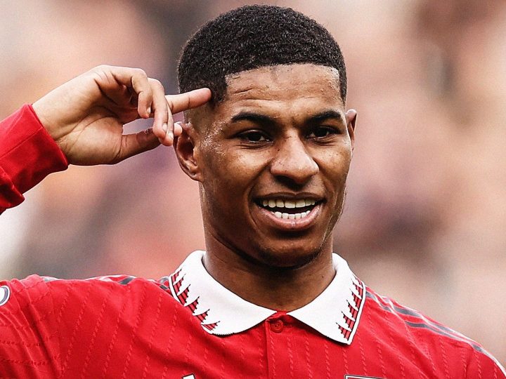 MU đã sẵn sàng bán Rashford