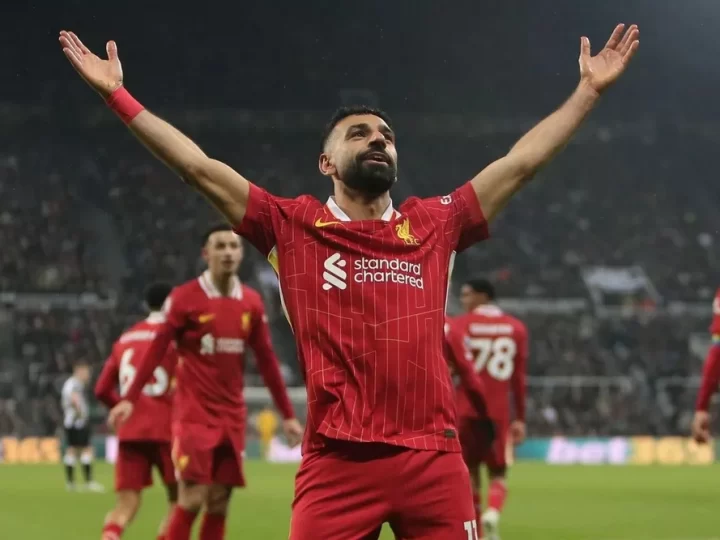 Salah chưa muốn rời Liverpool