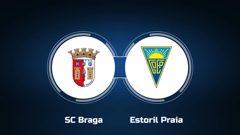 SC Braga vs. Estoril Praia: Live Stream, TV Channel, Start Time | 12/6/2024