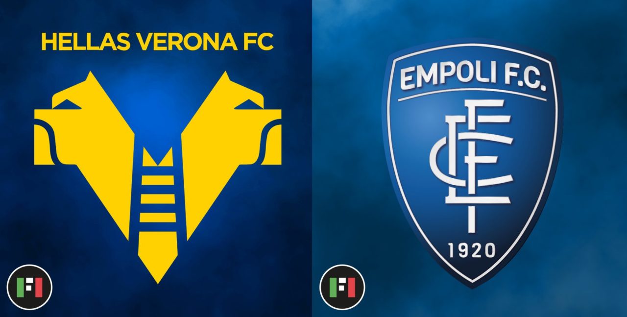 Serie A LIVE | Hellas Verona vs. Empoli - Football Italia