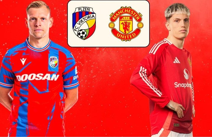 Soi Kèo Viktoria Plzen vs Man United, 00h45 ngày 13/12  UEFA Europa League