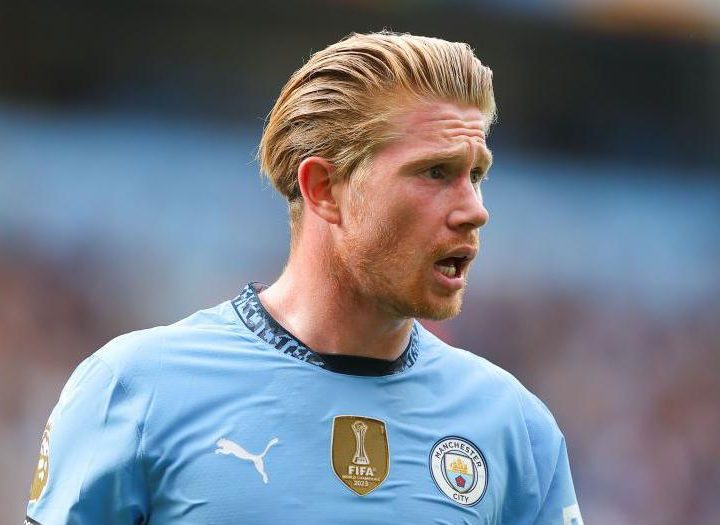 De Bruyne được nhiều đội bóng săn đón