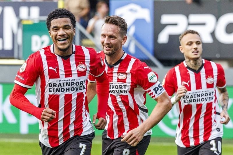 Nhận định, dự đoán PSV Eindhoven vs Shakhtar: Chênh lệch đẳng cấp