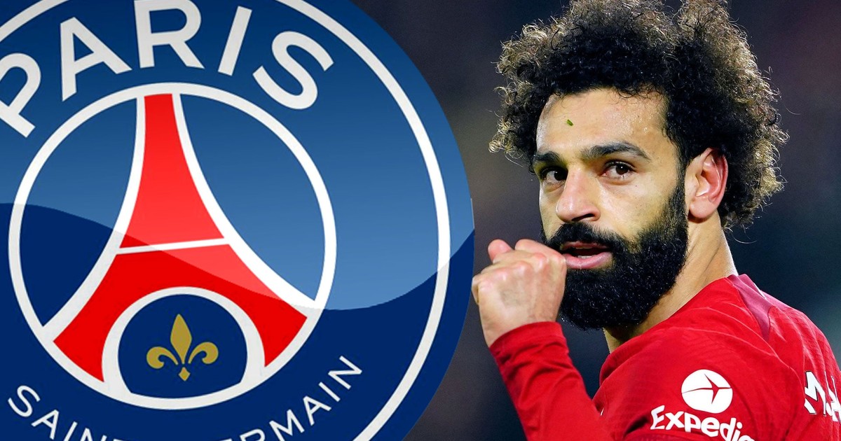 Chân sút Salah có quyền ký hợp đồng với PSG ngay trong tháng 1 | Báo Pháp  Luật TP. Hồ Chí Minh