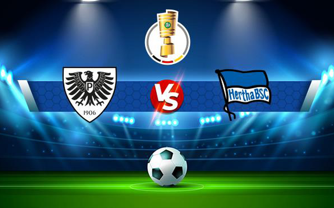 Soi Kèo Hertha BSC vs Preuben Munster, 0h30 ngày 14/12 Hạng 2 Đức