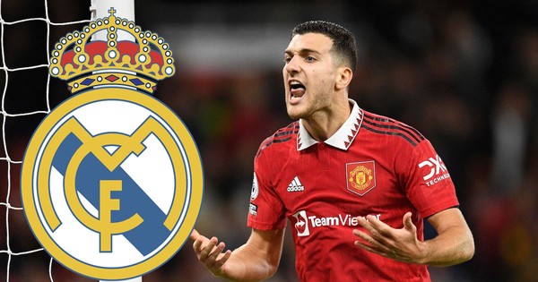 Real Madrid đánh giá cao Dalot