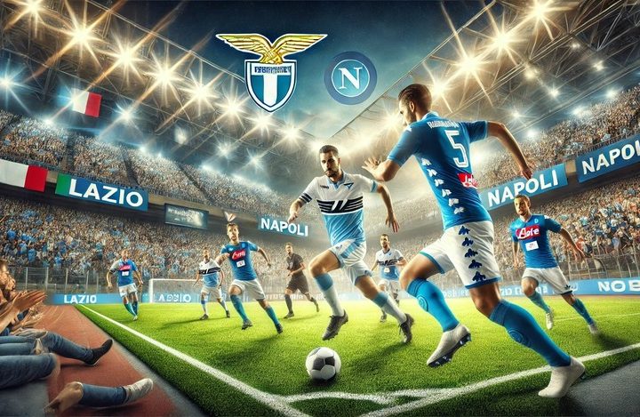 Soi Kèo Lazio vs Napoli, 03h00 ngày 06/12 Coppa Italia