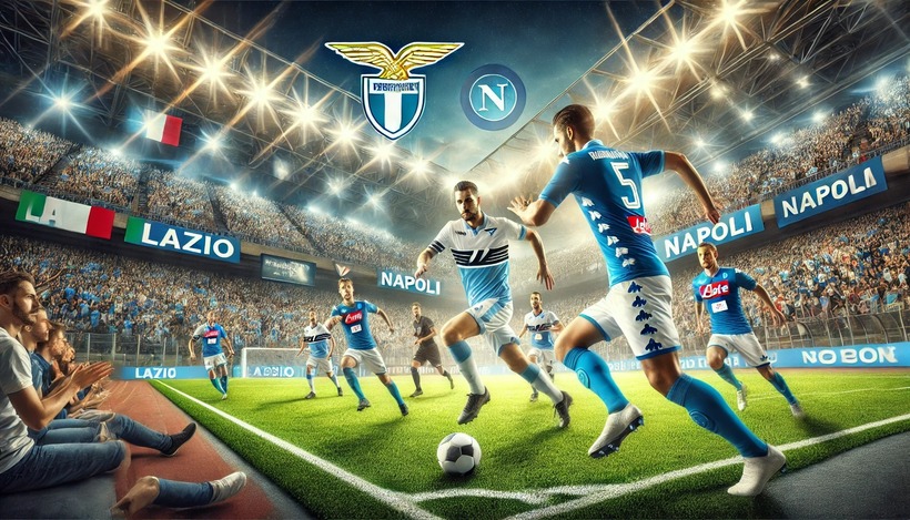 Dự đoán kết quả trận Lazio vs Napoli, Coppa Italia 3h ngày 6/12: Cuộc chiến  đầy duyên nợ