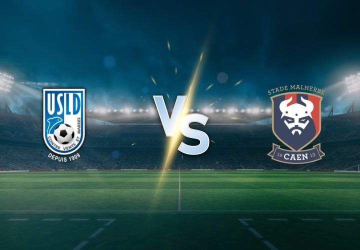 Soi Kèo Dunkerque vs Caen, 02h45 ngày 17/12 Hạng 2 Pháp