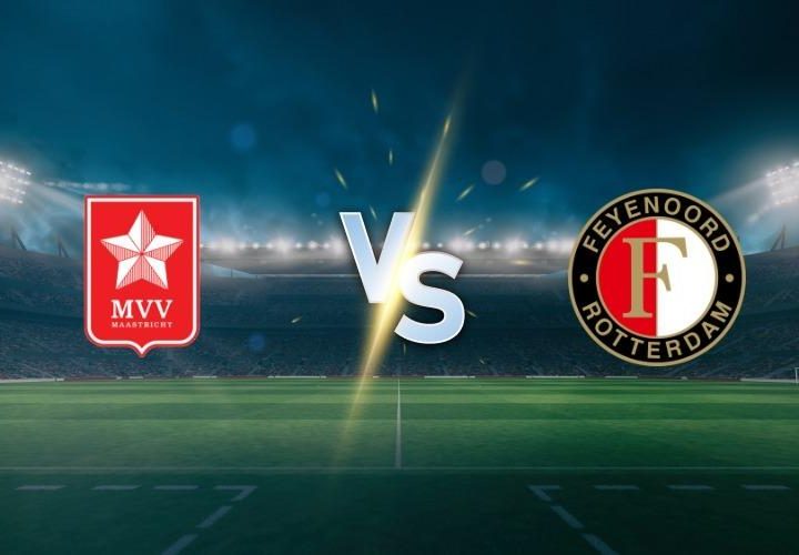 Soi Kèo Maastricht vs Feyenoord, 03h00 ngày 18/12 KNVB Beker