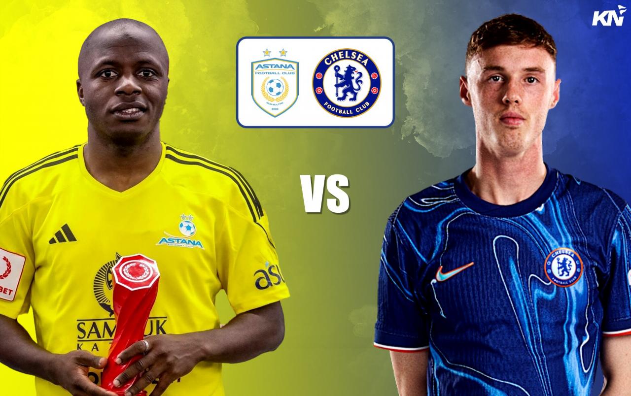 FC Astana vs Chelsea Prediction, lineups, betting tips & odds