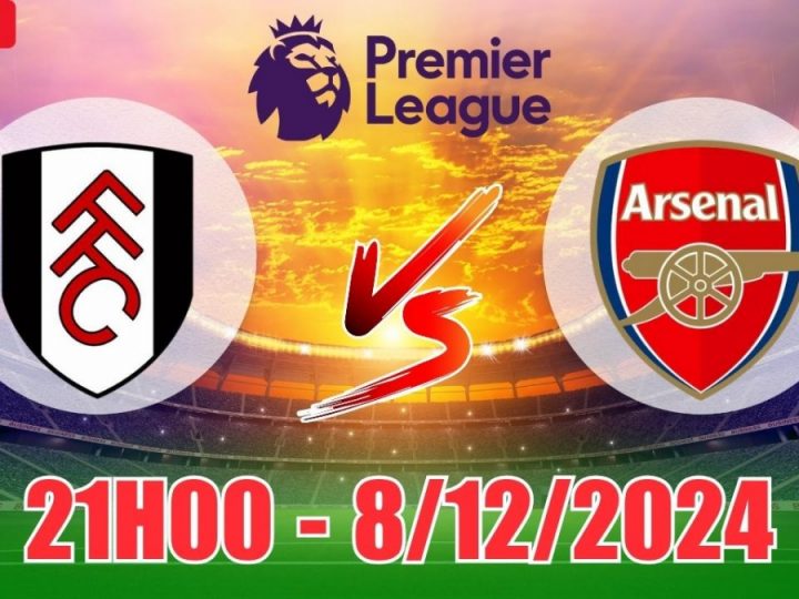 Soi Kèo Fulham vs Arsenal, 21h00 ngày 08/12