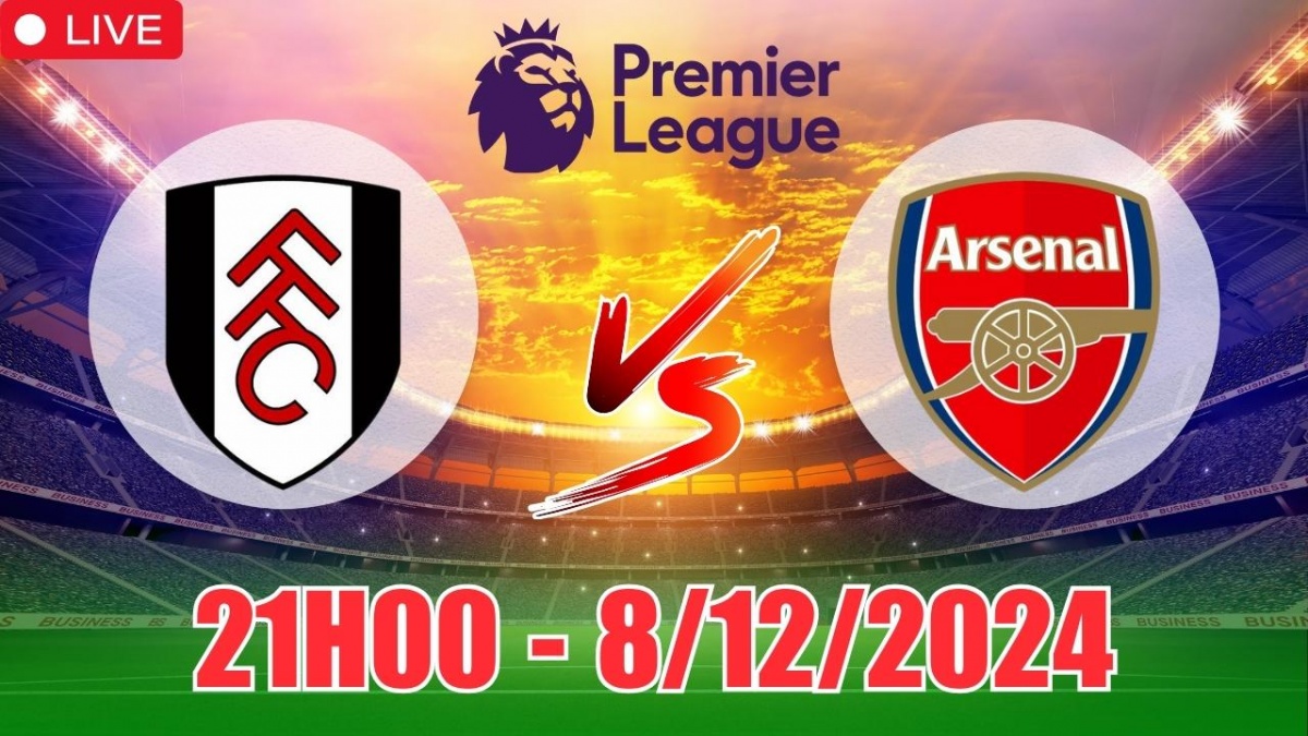 Soi tỷ lệ, nhận định Fulham vs Arsenal (21h00, 8/12) vòng 15 Ngoại hạng  Anh: Từ 3 bàn trở lên