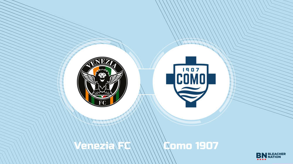 Where to Watch Venezia FC vs. Como 1907: TV Channel, Start Time and Live  Stream - Bleacher Nation