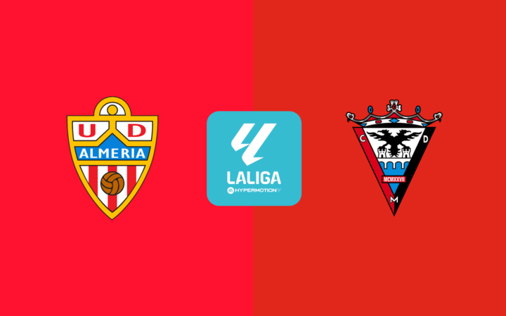 Soi Kèo Almeria vs Mirandes, 02h30 ngày 14/12 La Liga 2