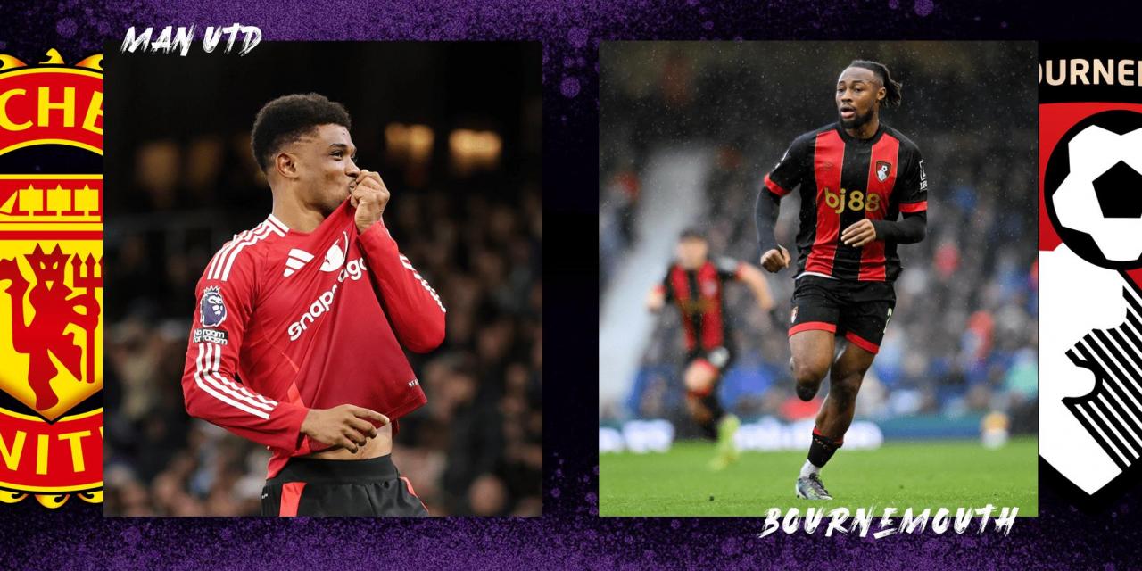 Man Utd vs Bournemouth Prediction | Opta Analyst