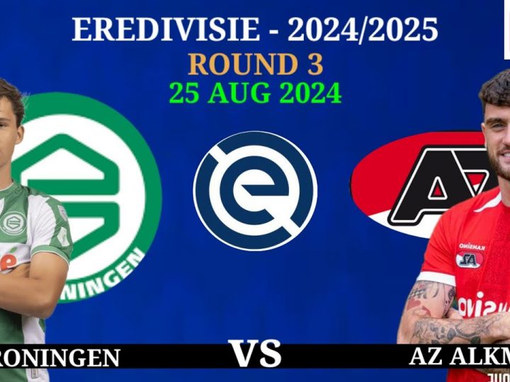 Soi Kèo AZ vs Groningen, 03h00 ngày 19/12 KNVB Beker