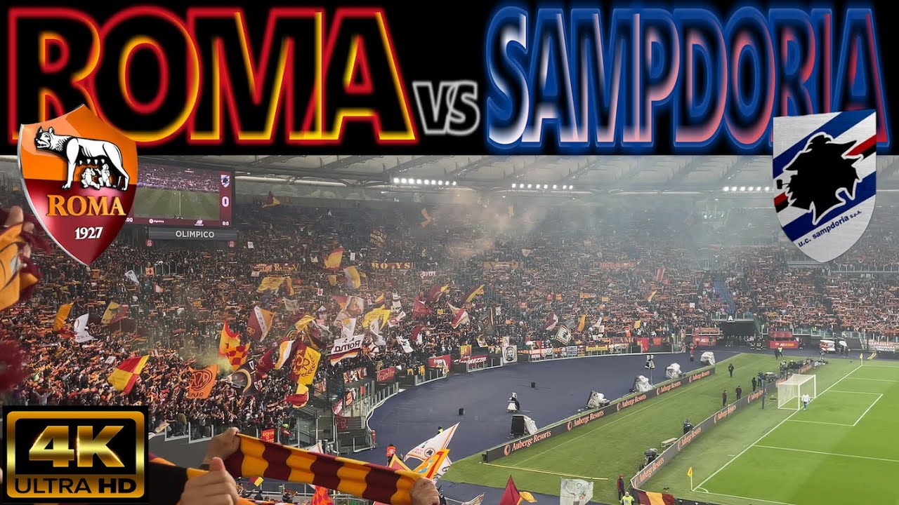 VIDEO bàn thắng AS Roma vs Sampdoria: 3-0 (Vòng 28 Serie A 2022/23 -  architektenkombinatie.nl