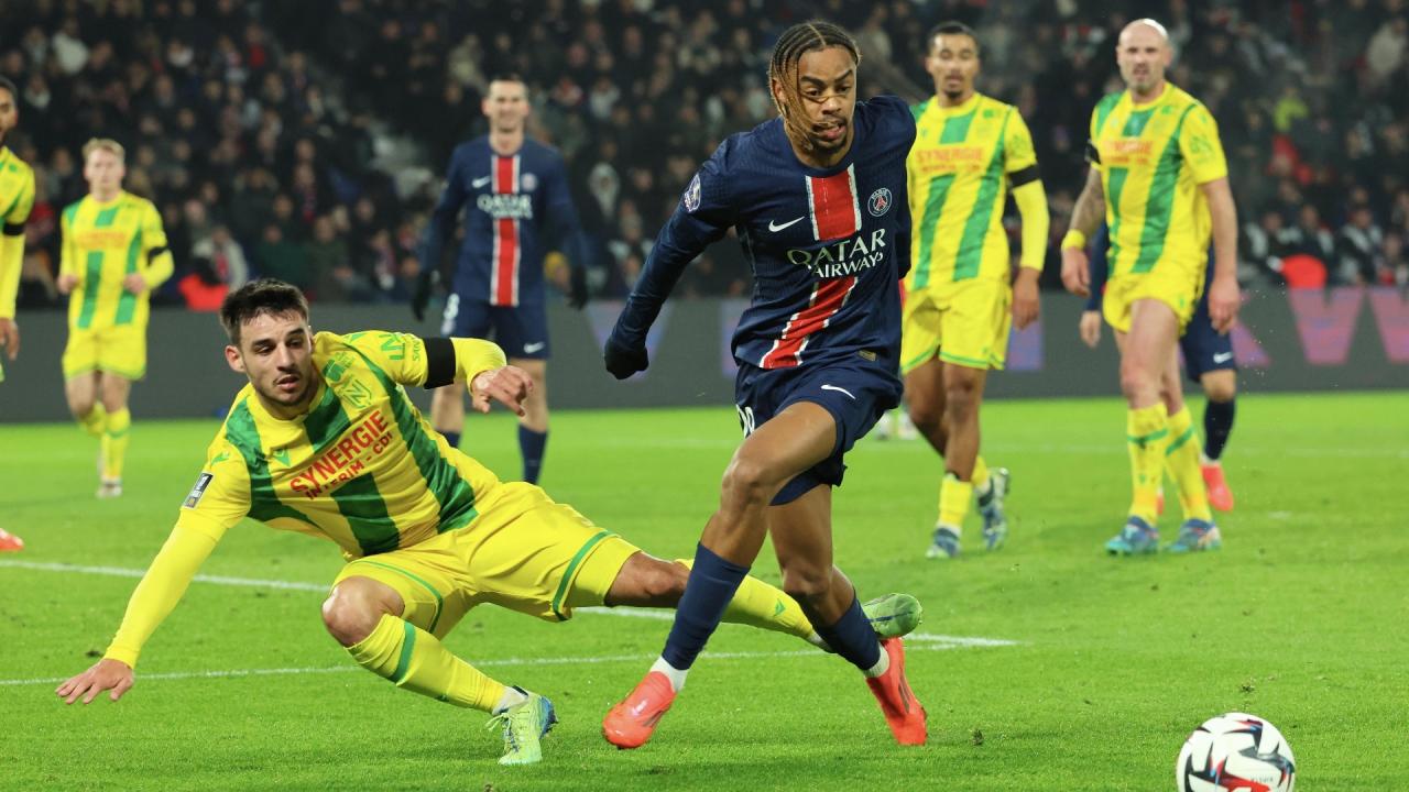 Auxerre vs PSG Live Stream & Tips – PSG to Win to Nil in France