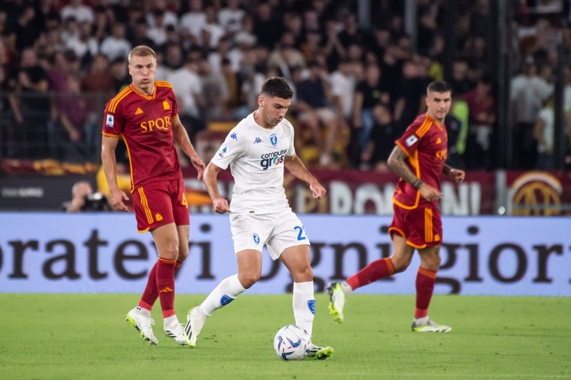 Nhận định bóng đá Roma vs Empoli Serie A, 1h45 ngày 26/8: Lịch sử có lặp  lại?