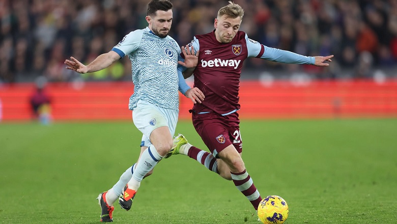 Nhận định Bournemouth vs West Ham, Ngoại hạng Anh, lực lượng, đội hình dự  kiến