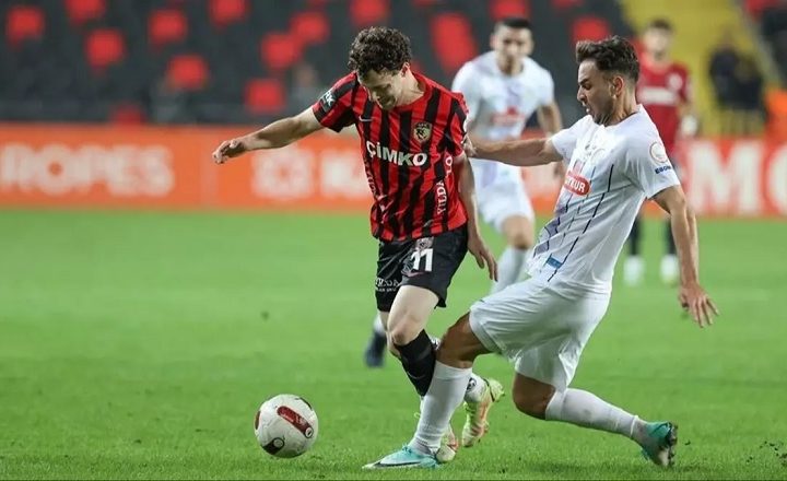 Soi Kèo Gazisehir vs Rizespor, 00h00 ngày 10/12 VĐQG Thổ Nhĩ Kỳ