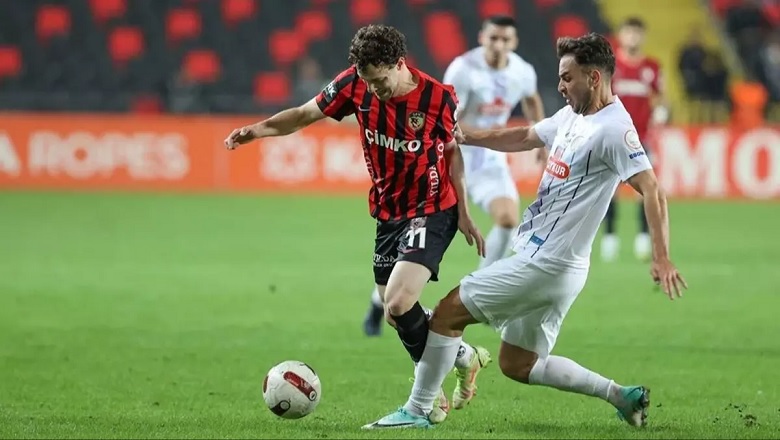 Nhận định Gaziantep vs Caykur Rizespor, VĐQG Thổ Nhĩ Kỳ, lực lượng, đội  hình dự kiến