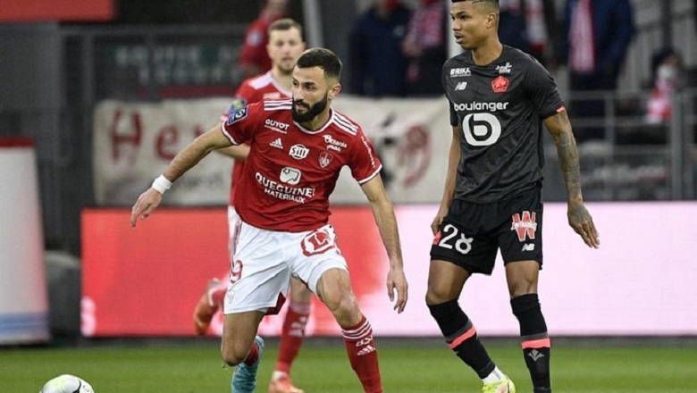 Nhận định Lille vs Brest, Ligue 1, lực lượng, đội hình dự kiến