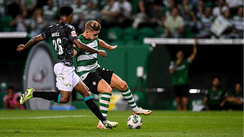 Nhận định Moreirense vs Sporting Lisbon, VĐQG Bồ Đào Nha, lực lượng, đội  hình dự kiến