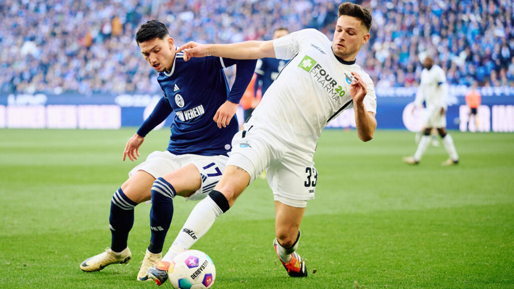 Nhận định soi kèo Paderborn vs Schalke lúc 00h30 ngày 07/12/2024 - Xoilaczx