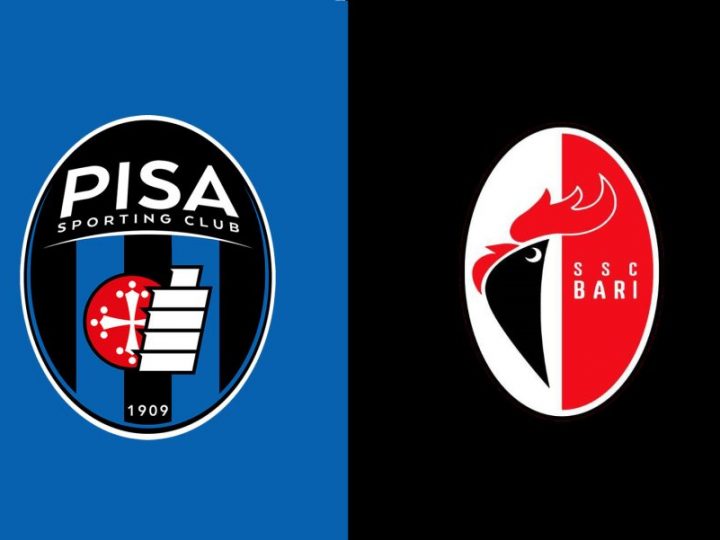 Soi Kèo Pisa vs Bari, 02h30 ngày 14/12 Serie B