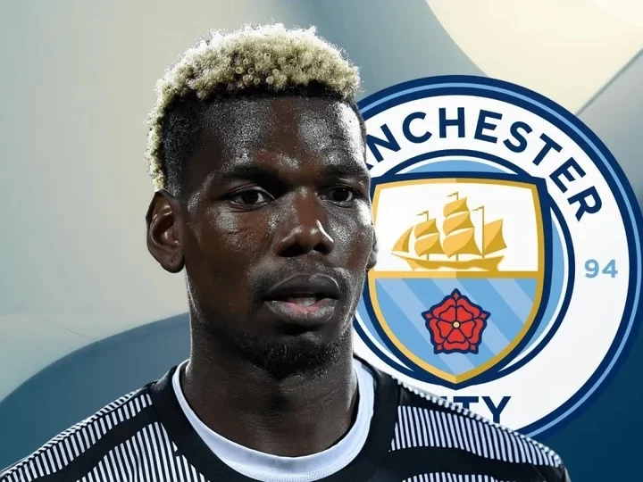 Man City bất ngờ lên kế hoạch chiêu mộ Pogba