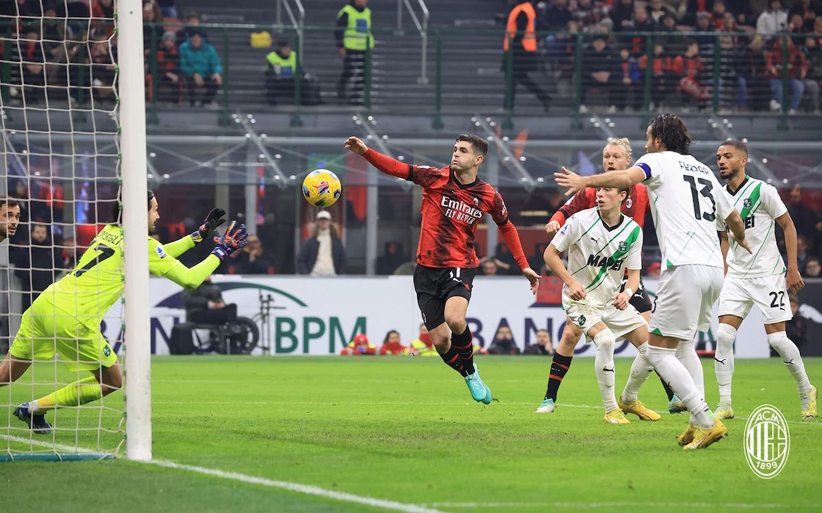 Coppa Italia preview: AC Milan vs. Sassuolo - Team news, opposition  insight, stats and prediction