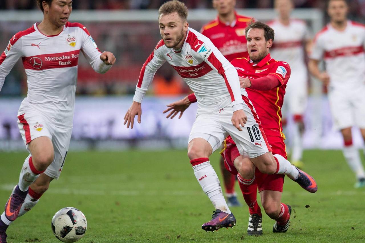 Nhận định bóng đá Stuttgart vs Union Berlin, Bundesliga vòng 25 (02h30 hôm  nay 9/3)