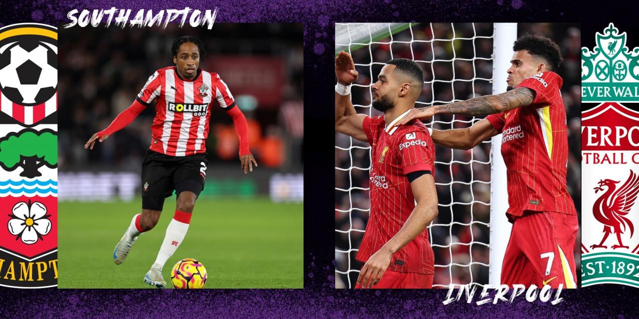 Southampton vs Liverpool Prediction | Opta Analyst