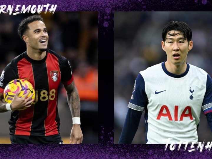 Soi Kèo Bournemouth vs Tottenham, 03h15 ngày 06/12 Premier League