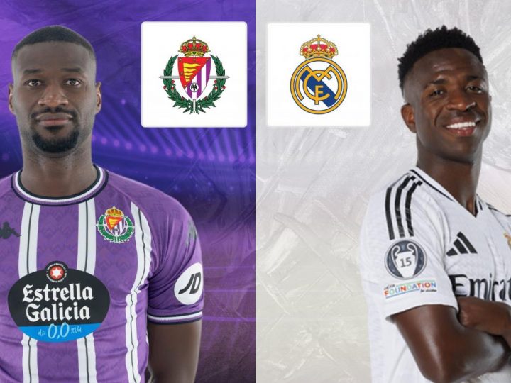 Soi Kèo Valladolid vs Real Madrid, 03h00 ngày 26/01 VĐ Tây Ban Nha