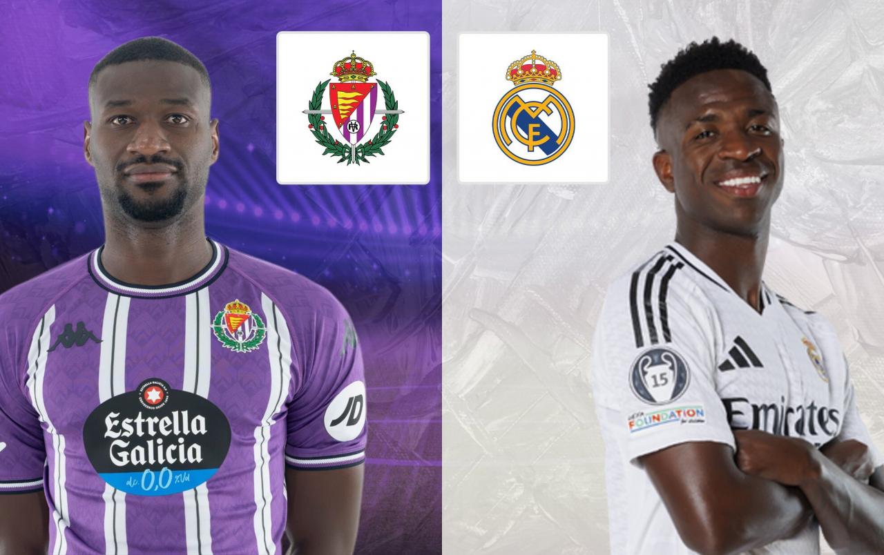 Real Valladolid vs Real Madrid Prediction, lineups, betting tips & odds