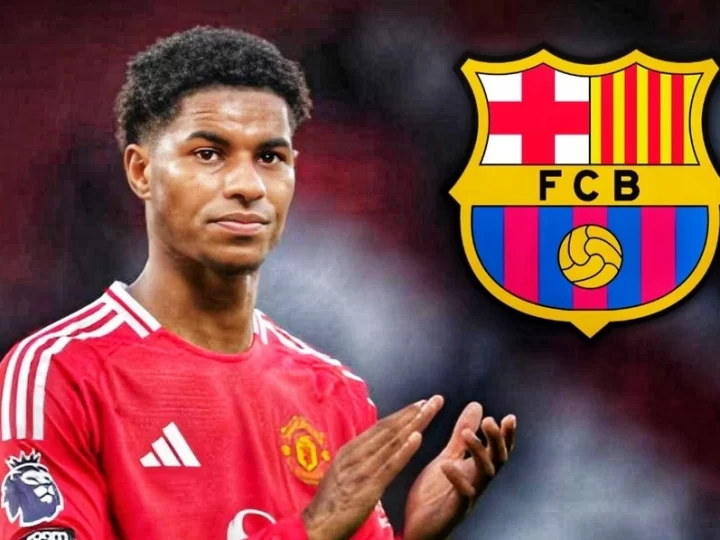 Rashford chọn Barcelona làm bến đỗ ưu tiên