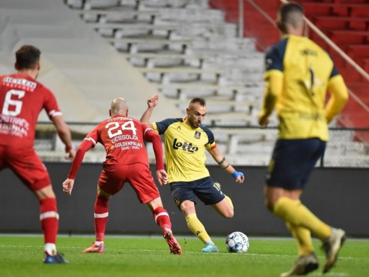 Soi Kèo Antwerp vs Union SG, 02h45 ngày 09/01 Jupiler Pro League