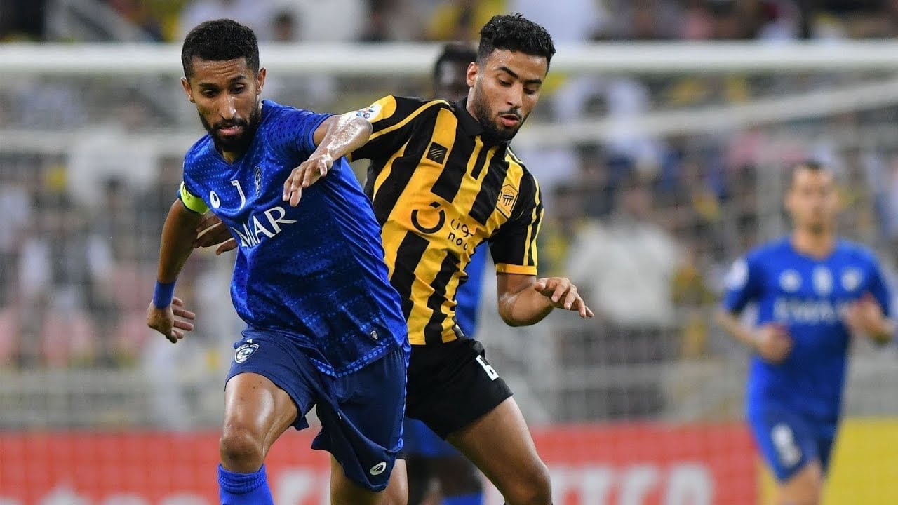 Al Hilal vs Al Ittihad, 00h30 ngày 08/01