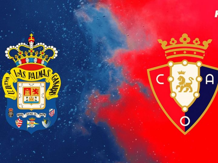 Soi Kèo Las Palmas vs Osasuna, 03h00 ngày 25/01 La Liga