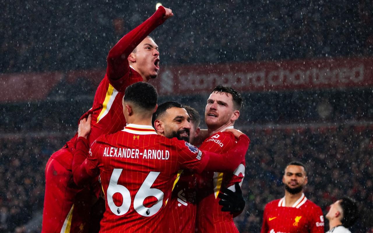 Liverpool FC vs Accrington Stanley: FA Cup prediction, kick-off time, TV,  live stream, team news, h2h, odds | The Standard