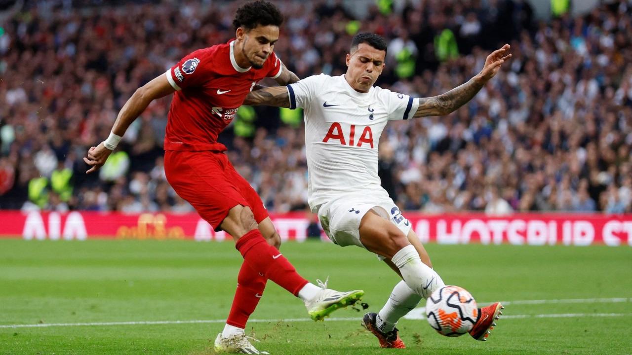 Nhận định, dự đoán Tottenham vs Liverpool: Hạ gục chủ nhà - Đắk Nông