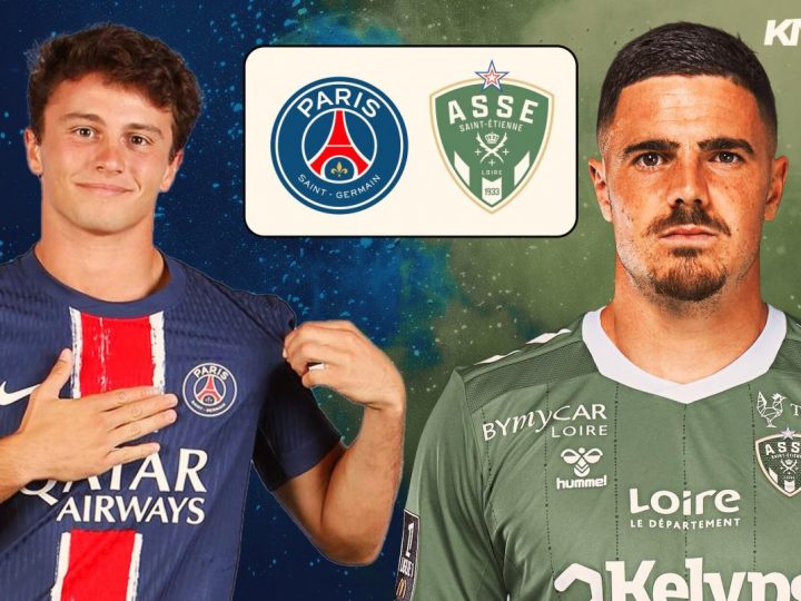 Soi Kèo PSG vs Saint-Etienne, 02h45 ngày 13/01 Ligue 1