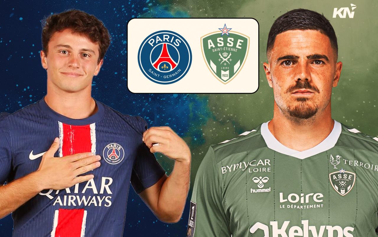 PSG vs St-Étienne Prediction, lineups, betting tips & odds