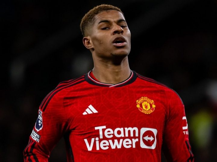 Rashford đang trở thành tâm điểm chú ý của bóng đá châu Âu