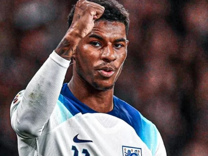 Châu Âu dậy sóng vì Rashford