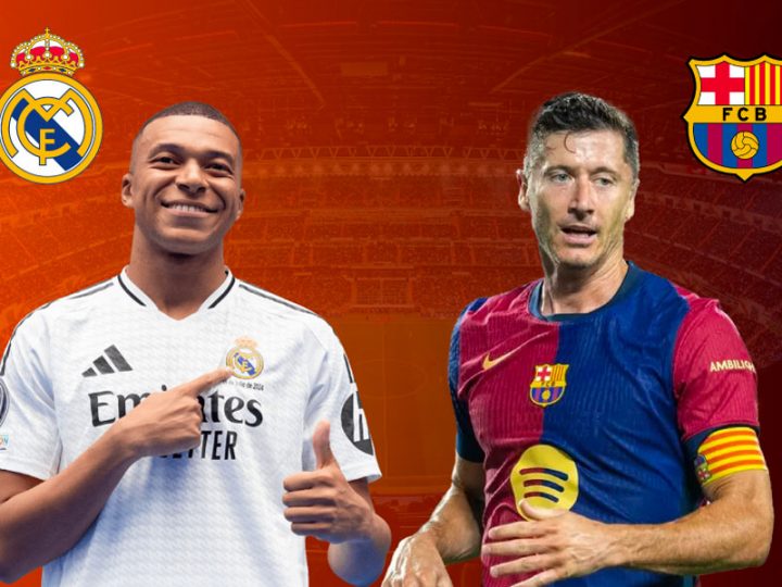 Soi Kèo Real Madrid vs Barcelona, 02h00 ngày 13/01 Super Cup