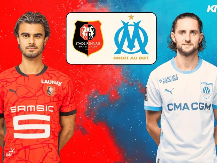 Soi Kèo Rennais vs Marseille, 03h00 ngày 12/01 Ligue 1